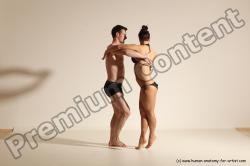 Paso Doble reference poses